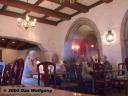 Restaurant Akershus in Norway at Epcot