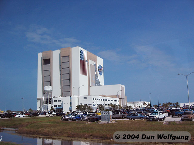 Vehicle Assembly Building (VAB)