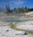 Lakeside Spring