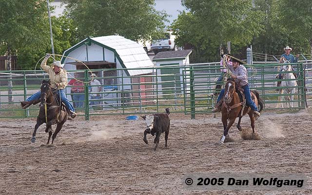 1 Jackson Hole Rodeo