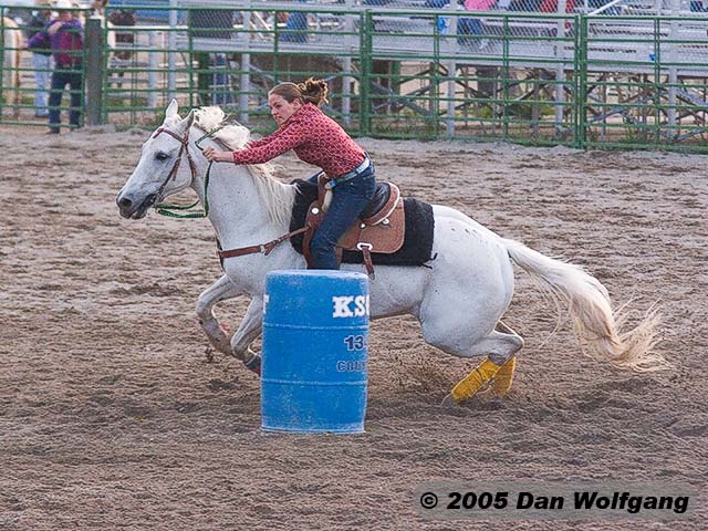 3 Jackson Hole Rodeo