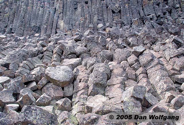 Sheepeater Cliffs