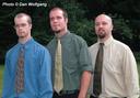 Dan, Jim and Chris