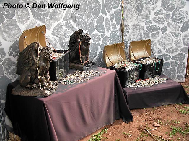 The Dragon's Treasure